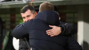 Епіцентр і Металіст 1925 визначали сильнішого у 14 турі УПЛ: чим завершилося протистояння Нагорняка і Бартуловича