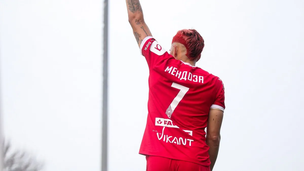 «Мені неприємно бачити інформацію, яка взагалі не відповідає дійсності»: гендиректор Кривбасу – про Мендосу