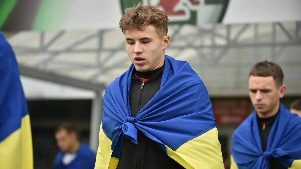 Гравець з УПЛ з прізвищем Шевченко зробив заяву про відомого однофамільця: він назвав свого справжнього кумира
