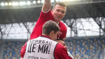 Турнірна таблиця УПЛ після дев’ятого туру: Динамо та Шахтар у топ-3 лідерів, але не перші