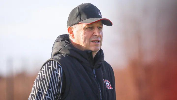 Вернидуб розкрив, чи справді отримав пропозицію від Лудогорця: «За роботою засумував‎»