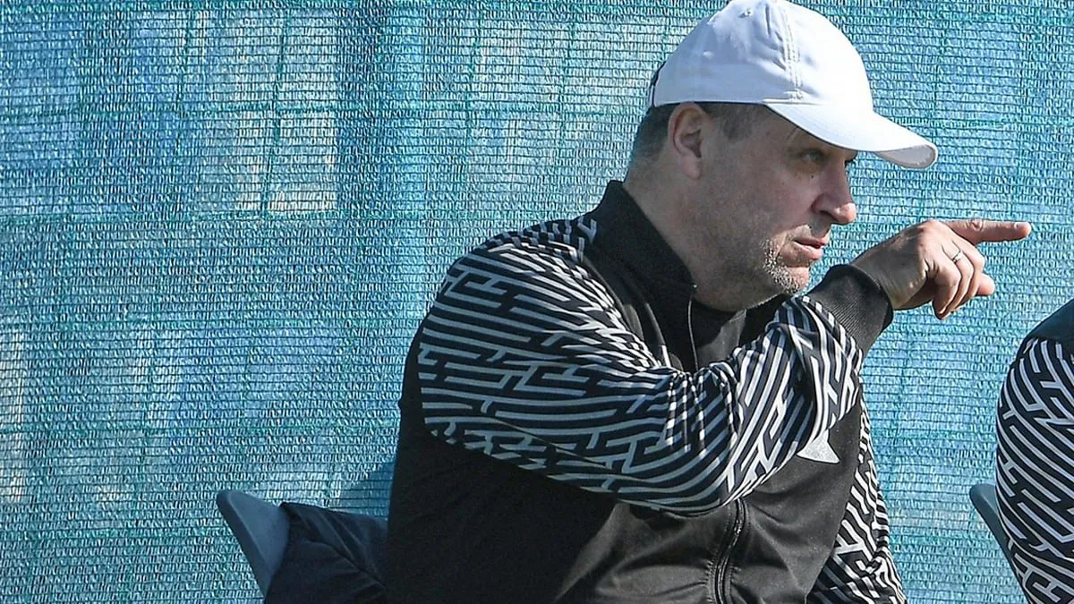 Півзахисник Кривбасу виніс вердикт Вернидубу: гравець з гучним прізвищем сказав, яким насправді тренером він є