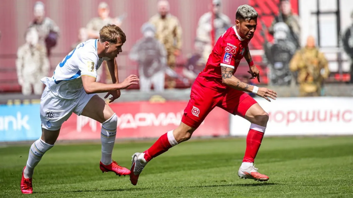 Матч Кривбас – Динамо став одним з найрезультативніших в XXI столітті: більше забивали тільки в трьох іграх