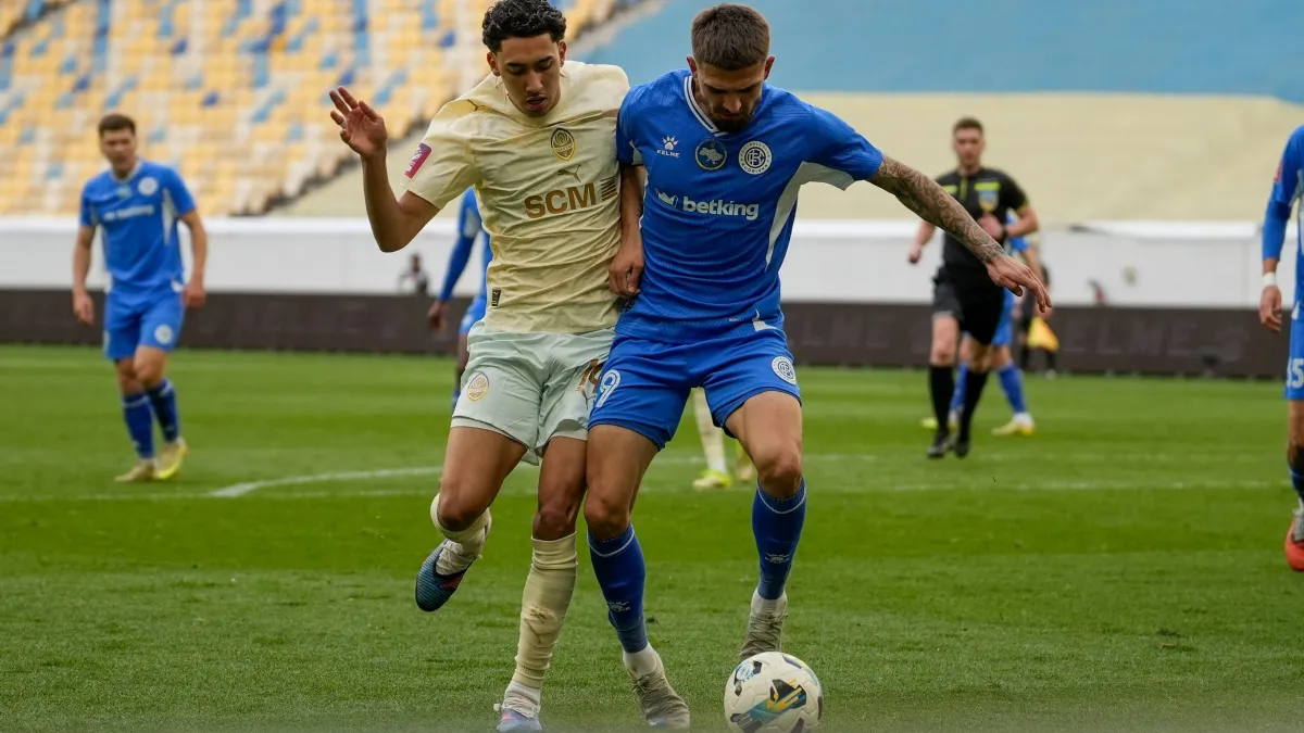 Шахтар переміг Кудрівку: донецький клуб збільшив відрив від черкаського ЛНЗ до восьми очок