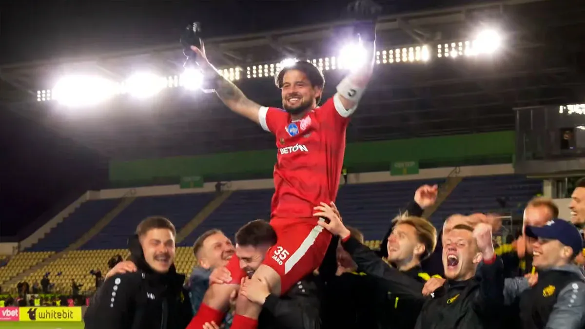 Чернігів став 16-м фіналістом Кубку України: список усіх українських команд, які боролися за трофей