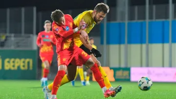 Матч Інгульця та Лівого Берега закінчився драмою на останніх хвилинах гри: результат матчу 28-го туру УПЛ