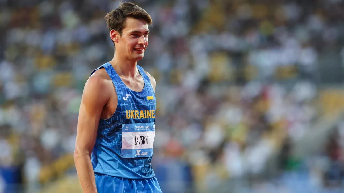 Дорощук і Лавський виступили у фіналі Євро з легкої атлетики: українські стрибуни у висоту піднялися на подіум