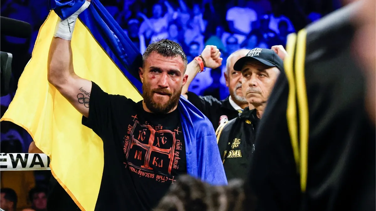 Ломаченко – Девіс: у Top Rank повідомили, чи був ймовірним цей поєдинок взагалі