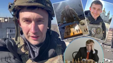 Ексчемпіон світу з шахів Руслан Пономарьов: «Вчинки Карякіна мають досліджувати психіатри»