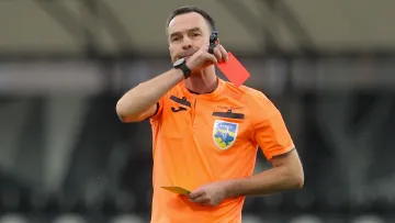 УАФ призначила арбітрів на матчі 15-го туру УПЛ: хто судитиме поєдинки за участі Шахтаря, ЛНЗ та Динамо