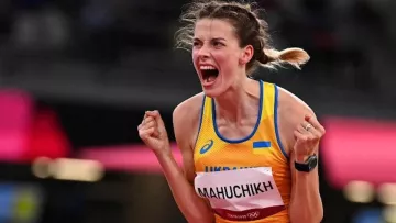 Магучіх претендує на звання найкращої легкоатлетки року: хто конкурентки українки
