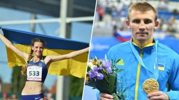 НОК України визначився із найкращими спортсменами серпня: вони завоювали «золото» Олімпіади-2024