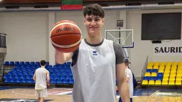 Син Кличка запалив у Франції: гравець збірної України оформив дабл-дабл