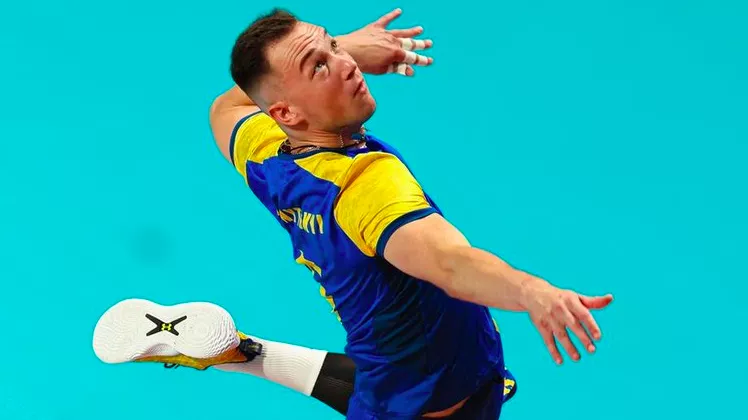 «У нас не гірші результати»: Плотницький порівняв волейбольну і футбольну збірну України