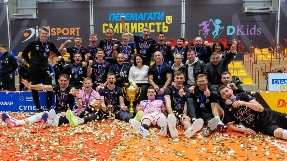 Суперкубок України-2023: чемпіони країни програли трофей володарю Кубка