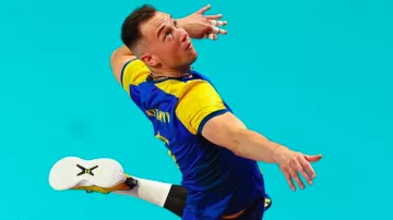 Збірна України з волейболу вперше побореться за Олімпіаду: розклад та суперники синьо-жовтих у кваліфікації