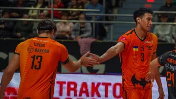 Барком-Кажани зіграли проти 9-разового чемпіона у Плюс-лізі: результат матчу та турнірна таблиця