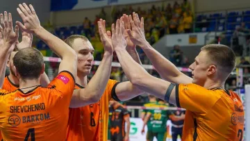 Барком-Кажани оформили камбек і здобули перемогу в Польщі: українці виграли чотири з п’яти останніх матчів