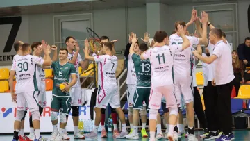 Український клуб яскраво розпочав виступи у євротурнірі: Епіцентр-Подоляни розгромив кіпріотів у Кубку Виклику