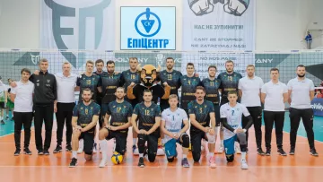 Епіцентр-Подоляни сенсаційно переміг Прометей: який рахунок у фінальній серії чемпіонату України з волейболу