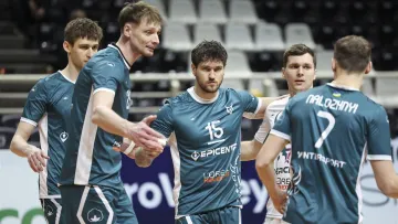 Епіцентр-Подоляни зробив камбек з ПАОКом, але вилетів з Кубка виклику: як пройшов матч-відповідь 1/8 фіналу