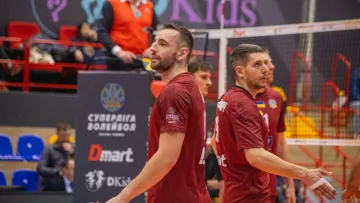 Українські клуби отримали суперників у Кубку виклику з волейболу: з ким та коли зіграють наші команди