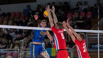 Збірна України вийшла у Фінал чотирьох Золотої Євроліги: наша команда перемогла Португалію