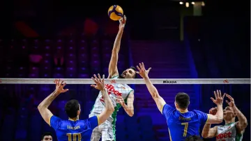Болгарія обіграла Україну у матчі Ліги націй: як виглядає турнірна таблиця