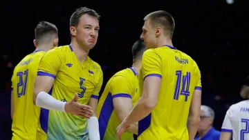 Історичний дебют у чвертьфіналі Ліги націй завершився невдало: збірна України програла Польщі