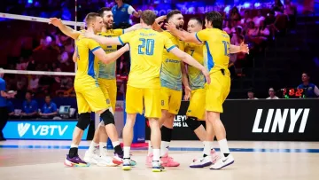 Збірна України з волейболу на вирішальному тижні чоловічої Ліги націй: склад команди та розклад матчів