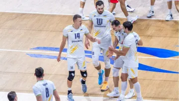 Розгром 3:0: збірна України здобула першу перемогу на чемпіонаті світу: турнірна таблиця перед грою з Італією