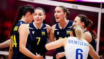 Збірна України програла другий матч поспіль на ЧС-2025: турнірна таблиця перед останнім поєдинком групи