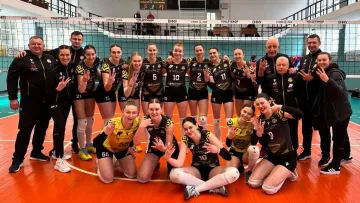Суперліга України з волейболу серед жінок: визначилися учасники фіналу