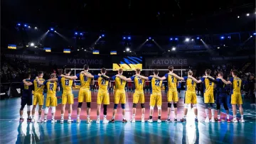 Капітан і ще три гравці не допоможуть: збірна України понесла втрати і оголосила склад на Кубок претендентів