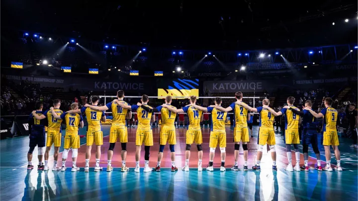 Визначилися потенційні суперники збірної України: всі учасники Євро-2026 з волейболу