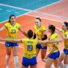 Жіноча збірна з волейболу з поразки стартувала у відборі до ОІ-2024: українки без шансів програли Китаю