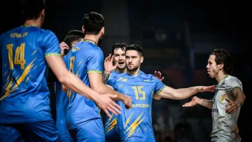 Переможця визначили тільки в останньому сеті: збірна України обіграла Японію у напруженому матчі Ліги націй