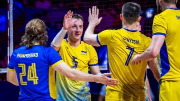 Офіційно увійшли до списку 32 найкращих: збірна України пробилася на чемпіонат світу-2027