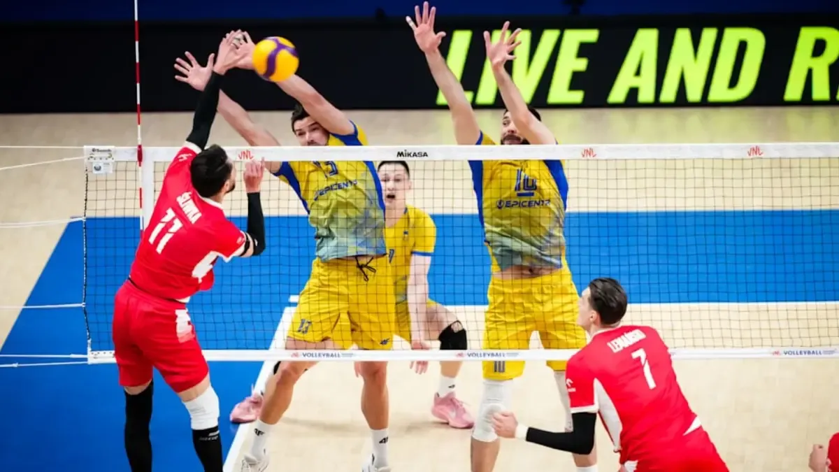 Неймовірний камбек фаворита: збірна України видала справжній матч-трилер у Лізі націй