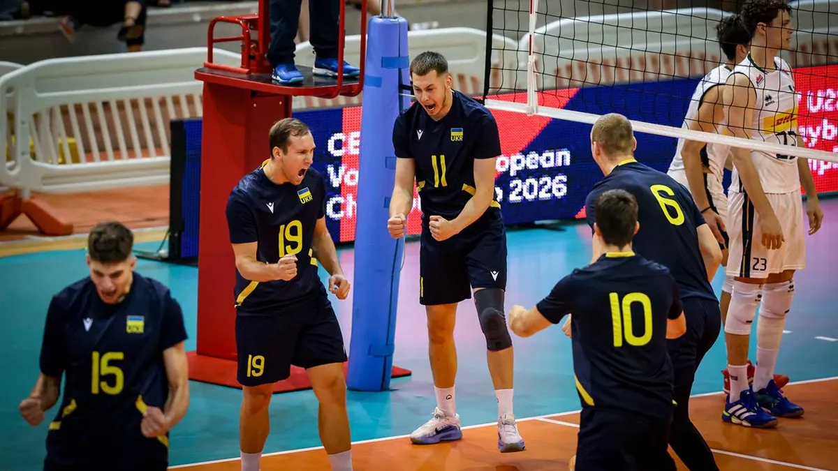 Україна та Польща зіграли в 1/8 фіналу ЧС з волейболу: хто візьме участь у чвертьфіналі світової першості