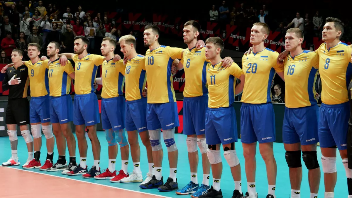 Збірна України зробила диво: синьо-жовті обіграли Іспанію і вийшли до 1/8 фіналу Євроволей-2023