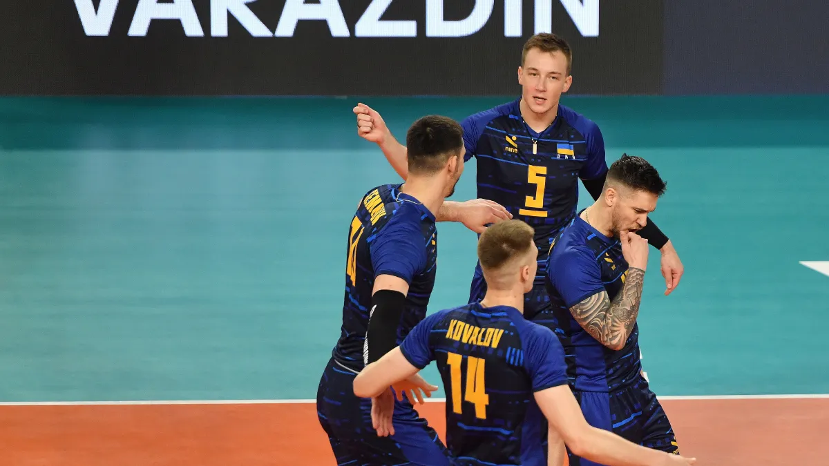 Збірна України перемогла команду Канади в Лізі націй: підопічні Лосано вперше очолили турнірну таблицю