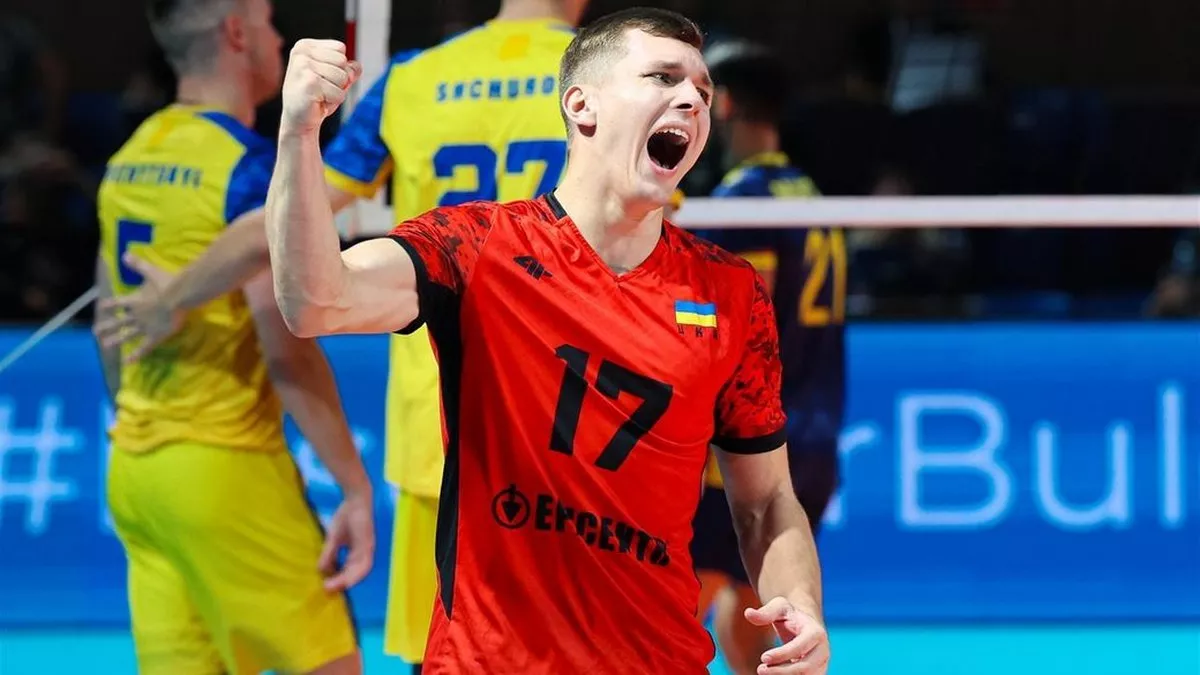 Збірна України з волейболу перемогла Чехію: за яких розкладів синьо-жовті вийдуть на Олімпіаду-2024