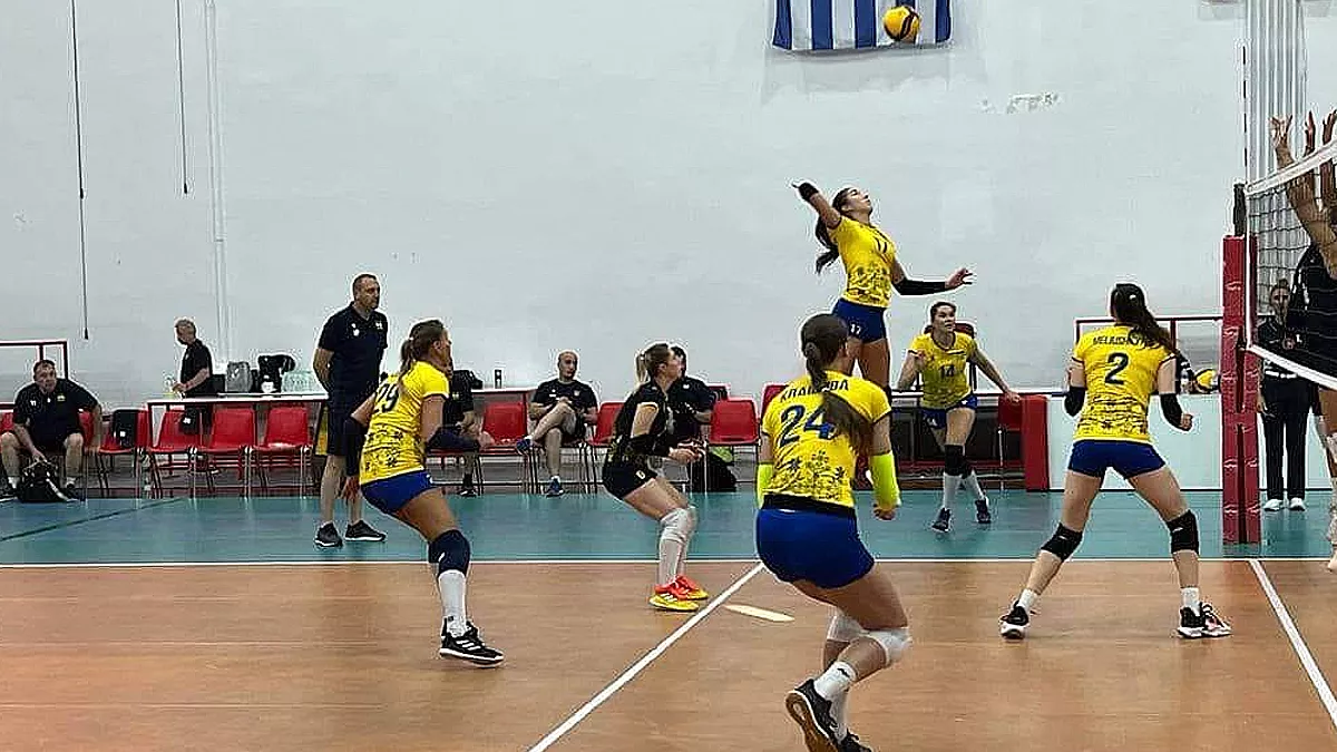 Дві перемоги: жіноча збірна України з волейболу успішно завершила підготовку до Євро-2023